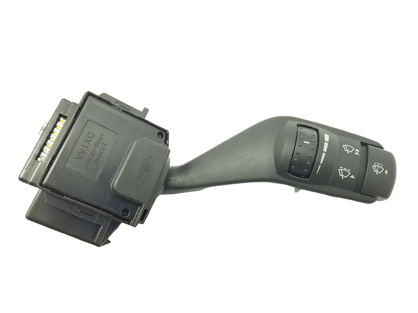 Forrudeviskerkontakt Ford Focus 4M5T-17A553-BD 17D940 main product photo