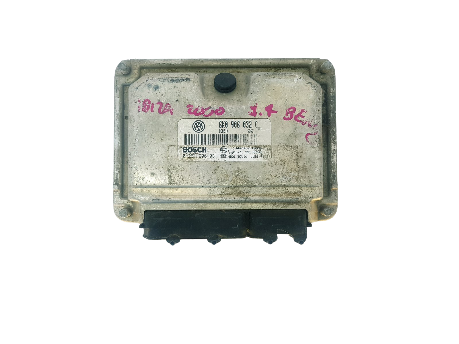 Styreenhed 6K0906032C 0261206031 Seat Bosch 33258 main product photo