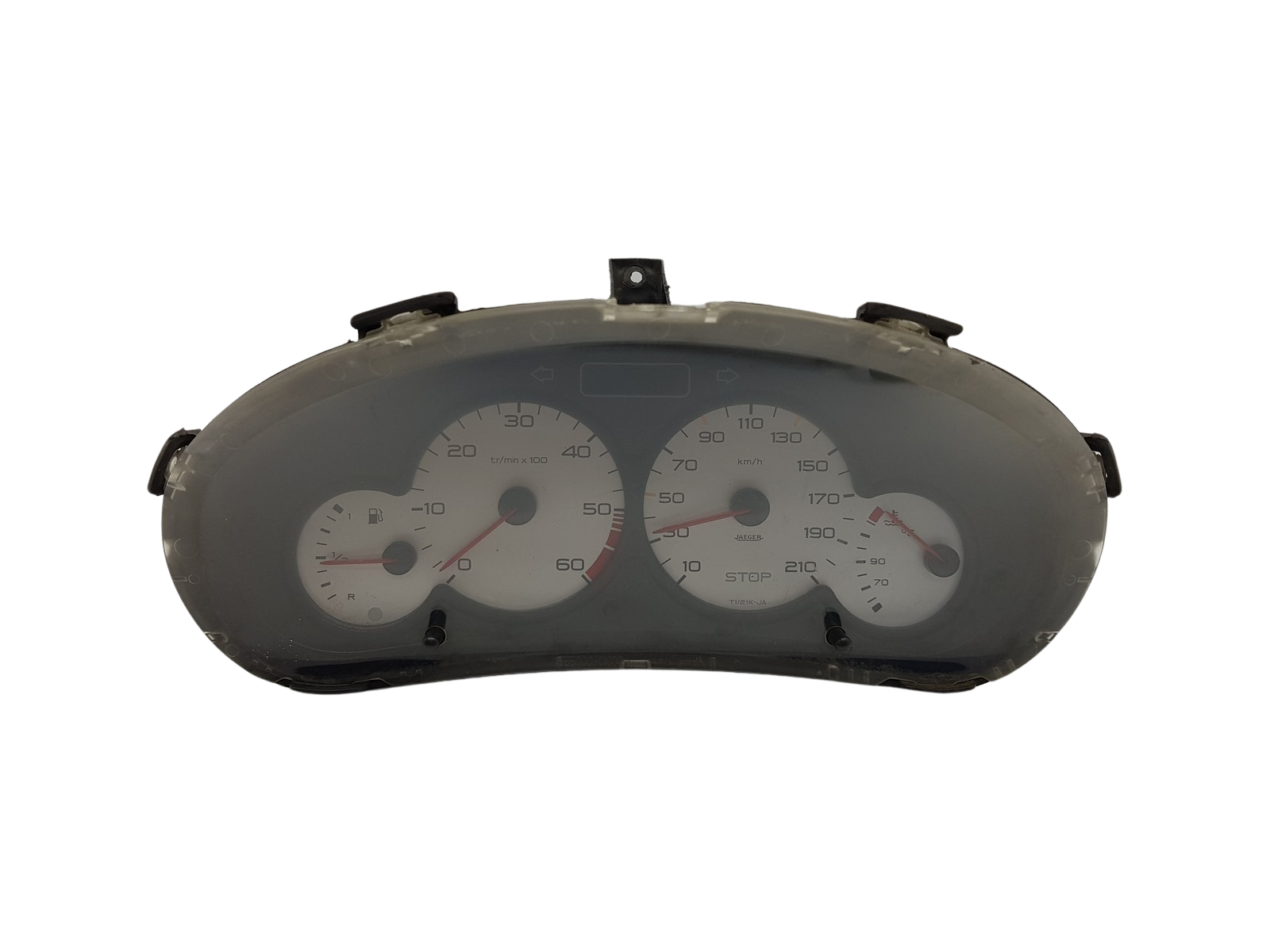 Speedometer Peugeot 206 9651740280 000500805 1711 main product photo