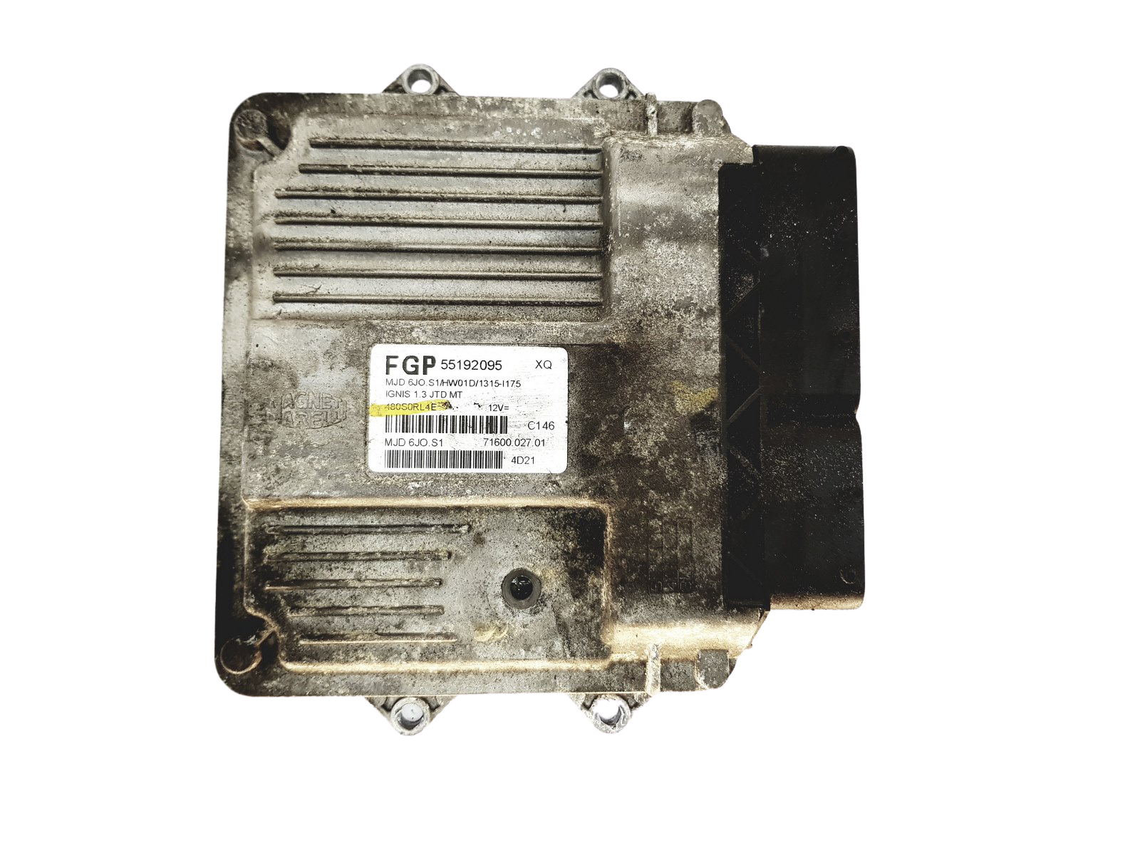 Styreenhed FGP 55192095 71600.027.01 Suzuki Magneti Marelli 28136 main product photo