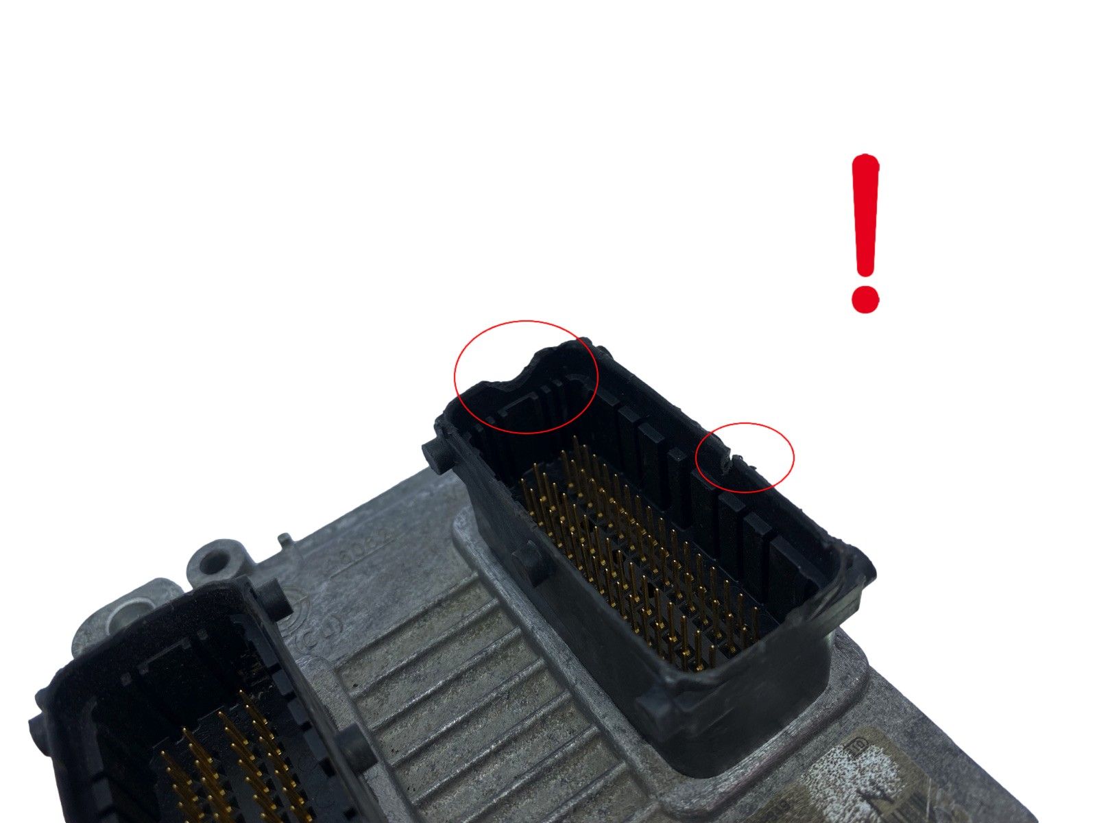 Styreenhed Fiat 00468183880 0261207086 Bosch 51214 main product photo