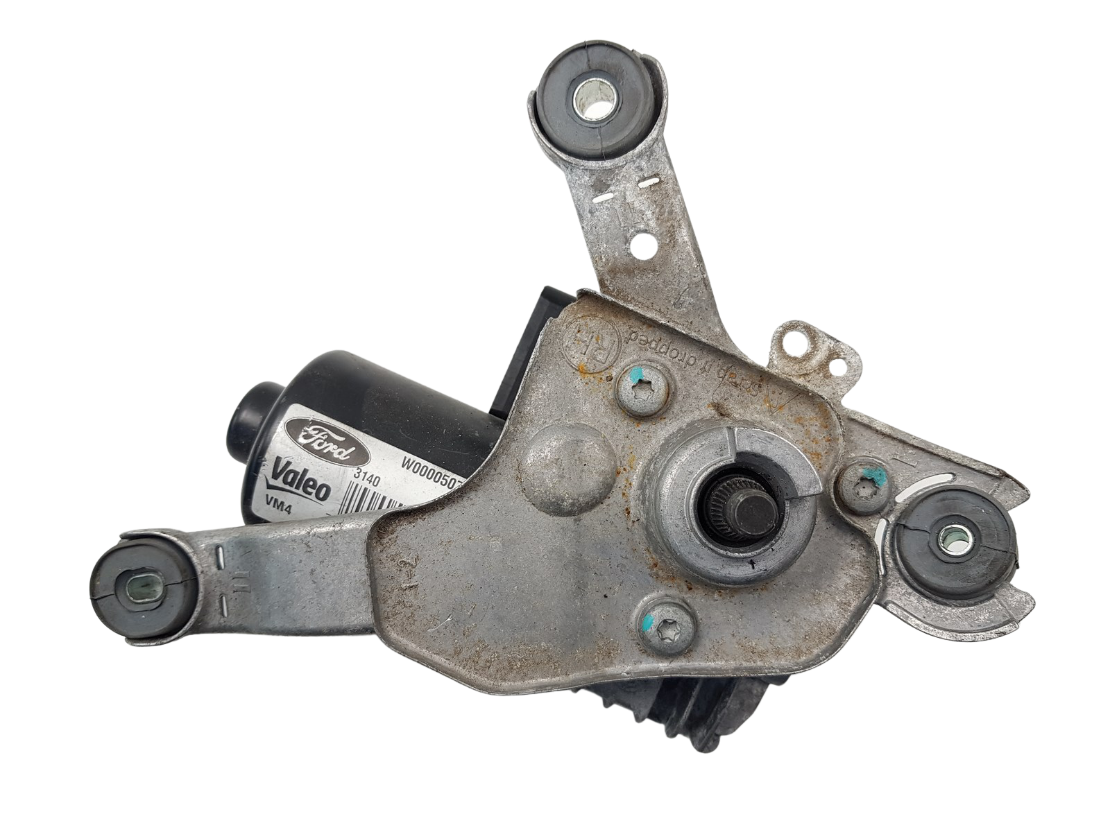 Vinduesviskermotor Højre Ford Mondeo DS73-17504-CE W000040896 1351 main product photo