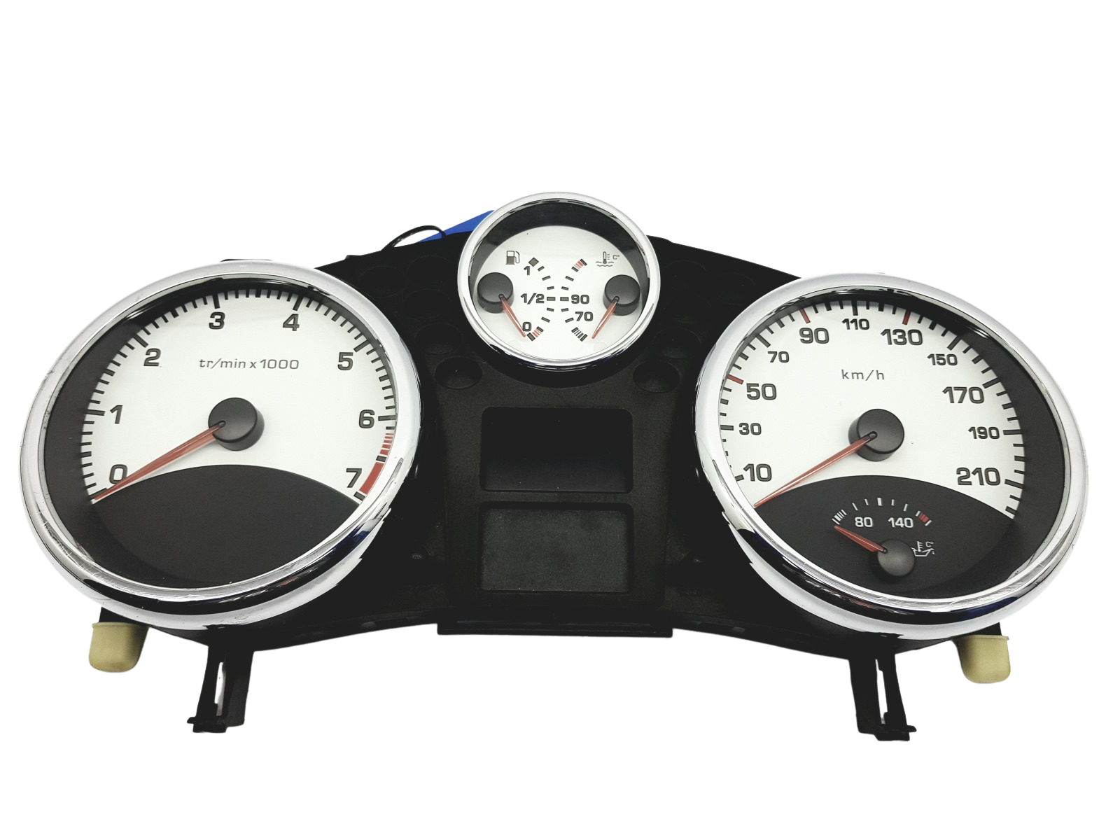 Omdrejningstæller Peugeot 207 9662904080 A2C53190333 46141 main product photo