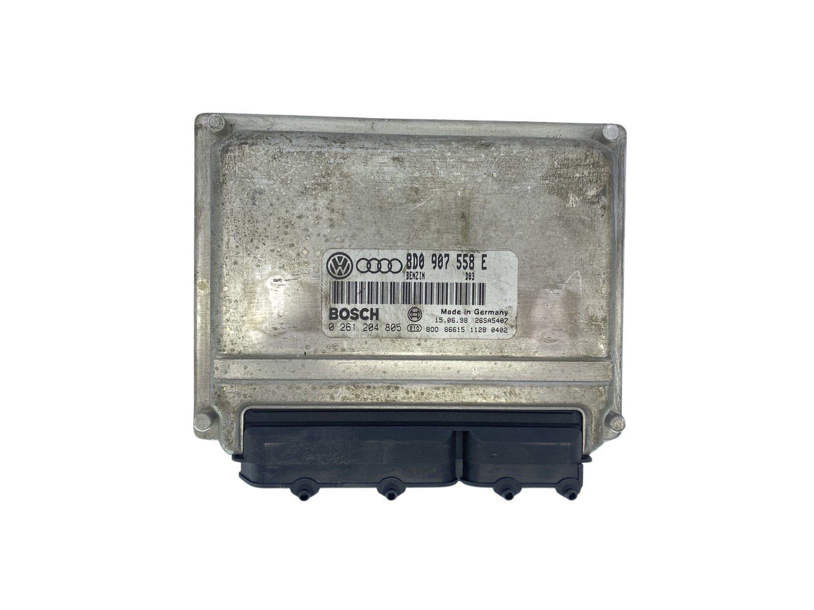 Styreenhed VW Audi 0261204805 8D0907558E Bosch 63545 main product photo