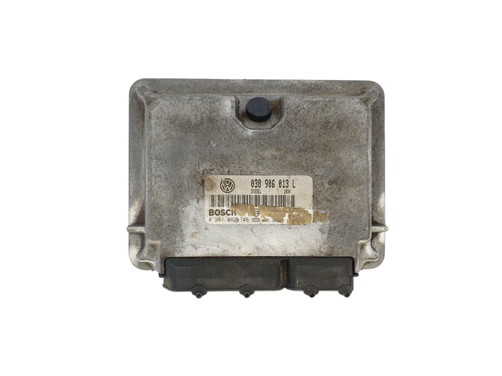 Styreenhed 038906013L 0281001748 Seat VW Bosch 42447 main product photo