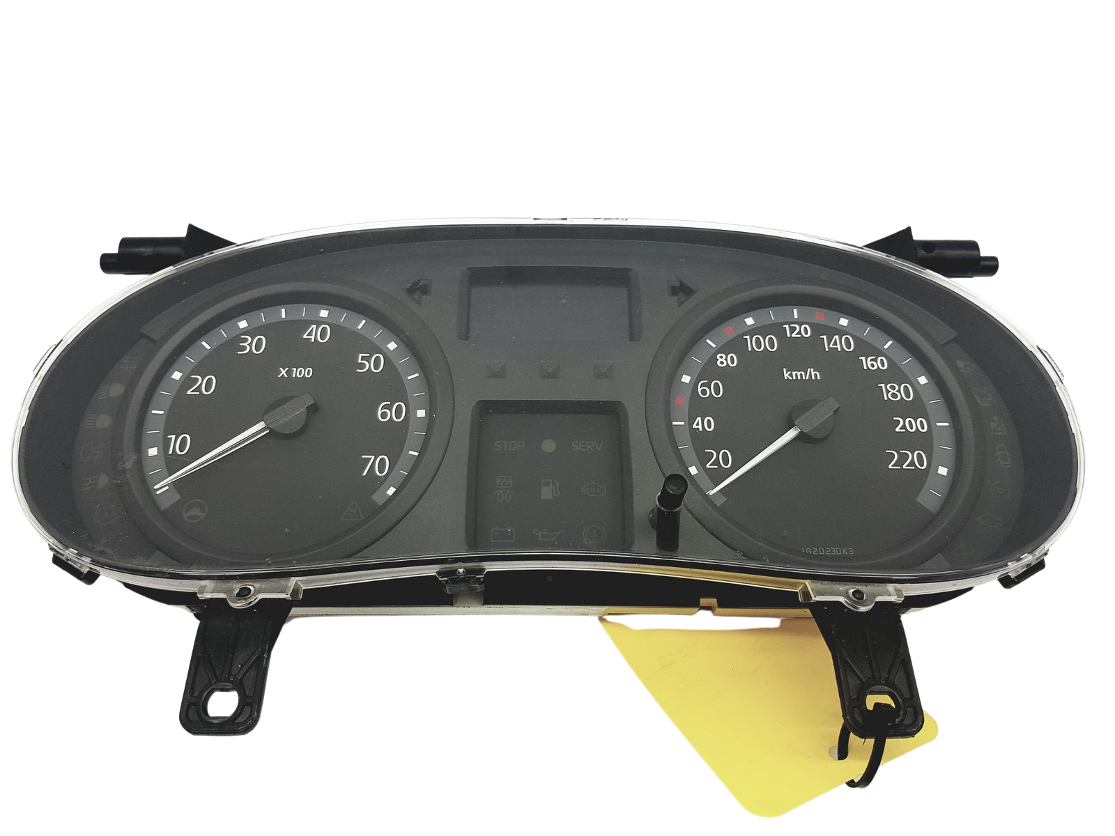 Speedometer Renault Clio 2 8200276525 49270 main product photo