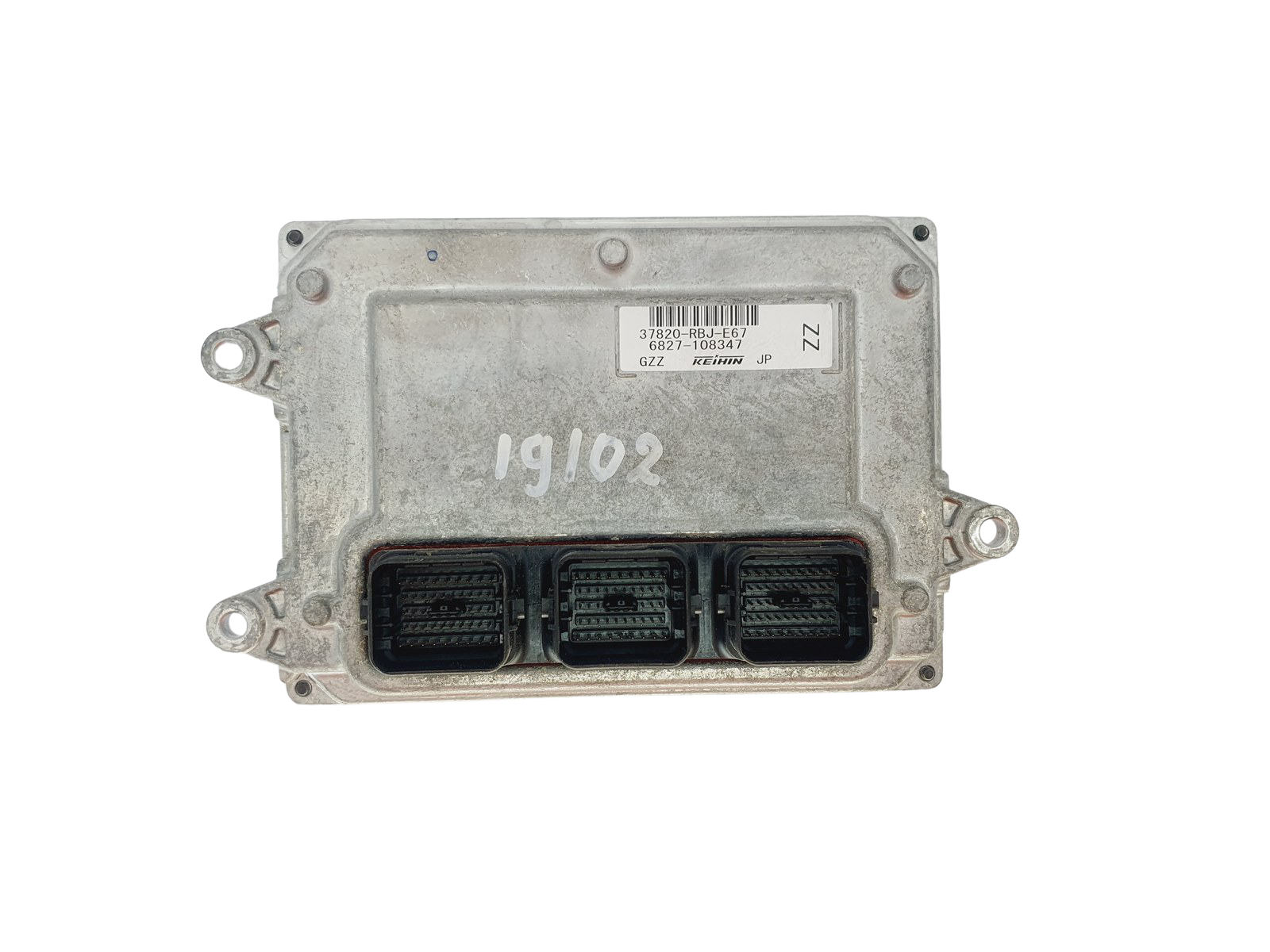 Styreenhed 37820-RBJ-E67 GZZ Honda Keihin main product photo