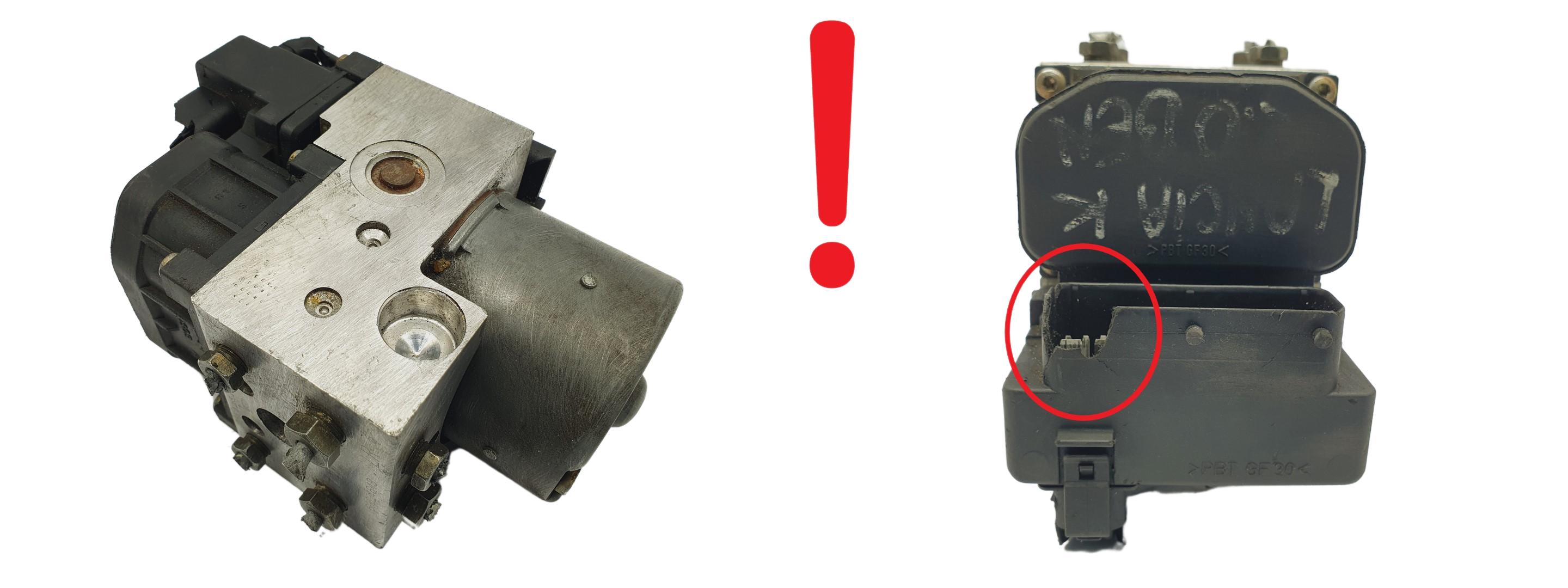 Abs Pumpe Lancia K 60624643 0273004327 Bosch 61540 main product photo