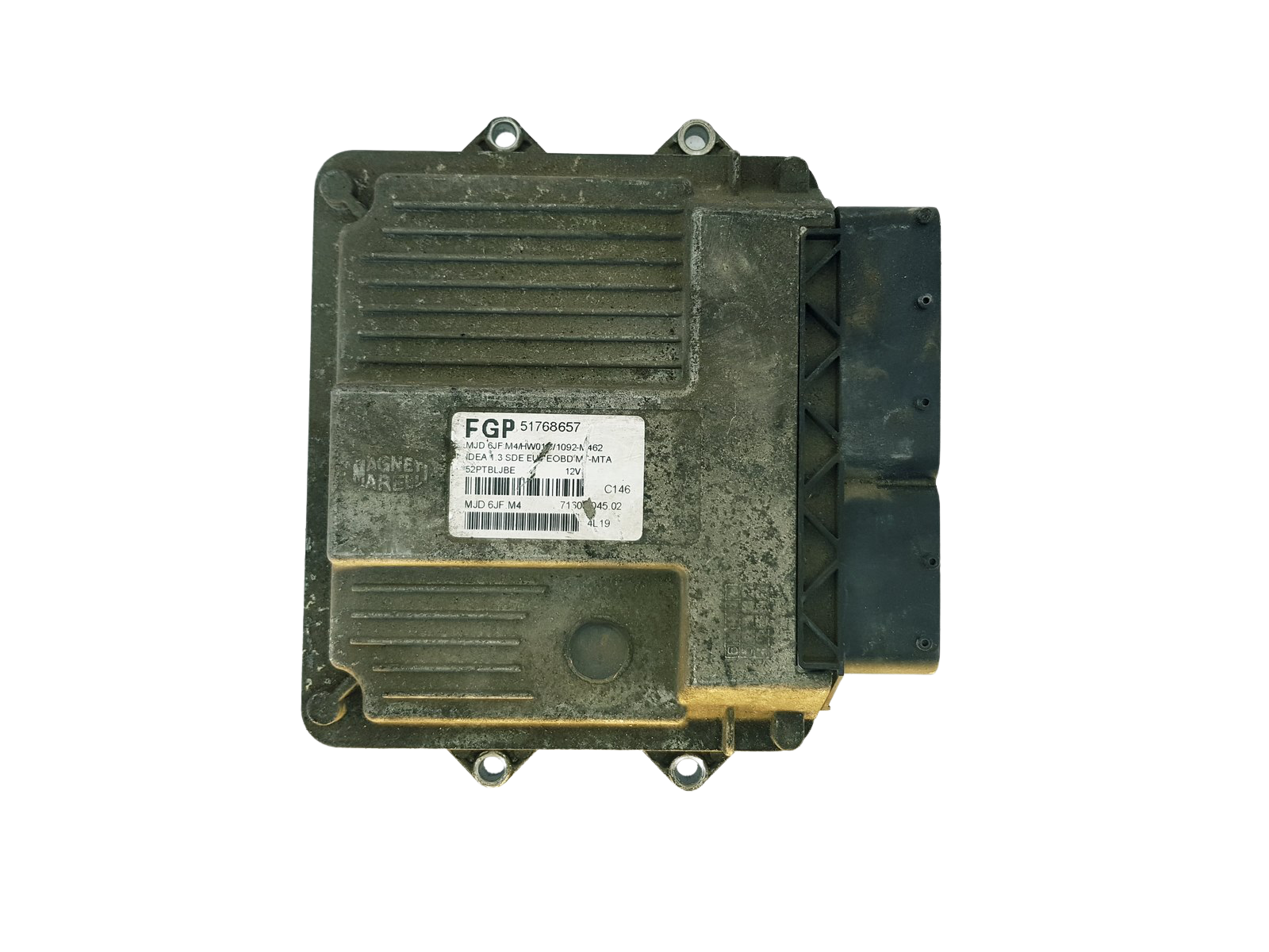 Styreenhed MJD6JF.M4 51768657 Fiat FGP 32902 main product photo