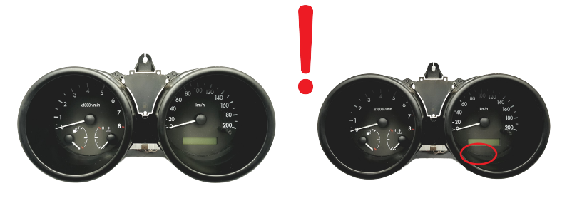 Omdrejningstæller Chevrolet Aveo Kalos 96426049 58188 main product photo