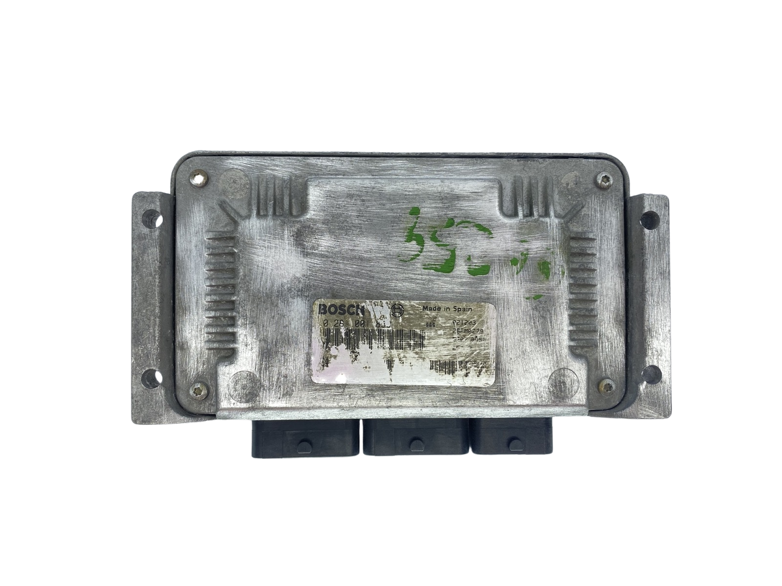 Styreenhed 0261001839 9630059880 26FM0279 PSA Bosch 63771 main product photo