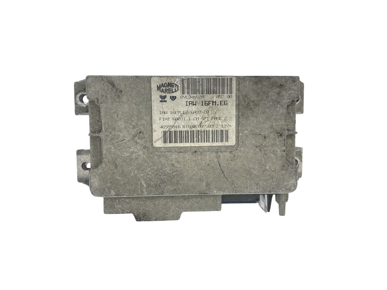 Styreenhed IAW16FM.E6 46555916 61602.097.03 Magneti Marelli 62370 main product photo