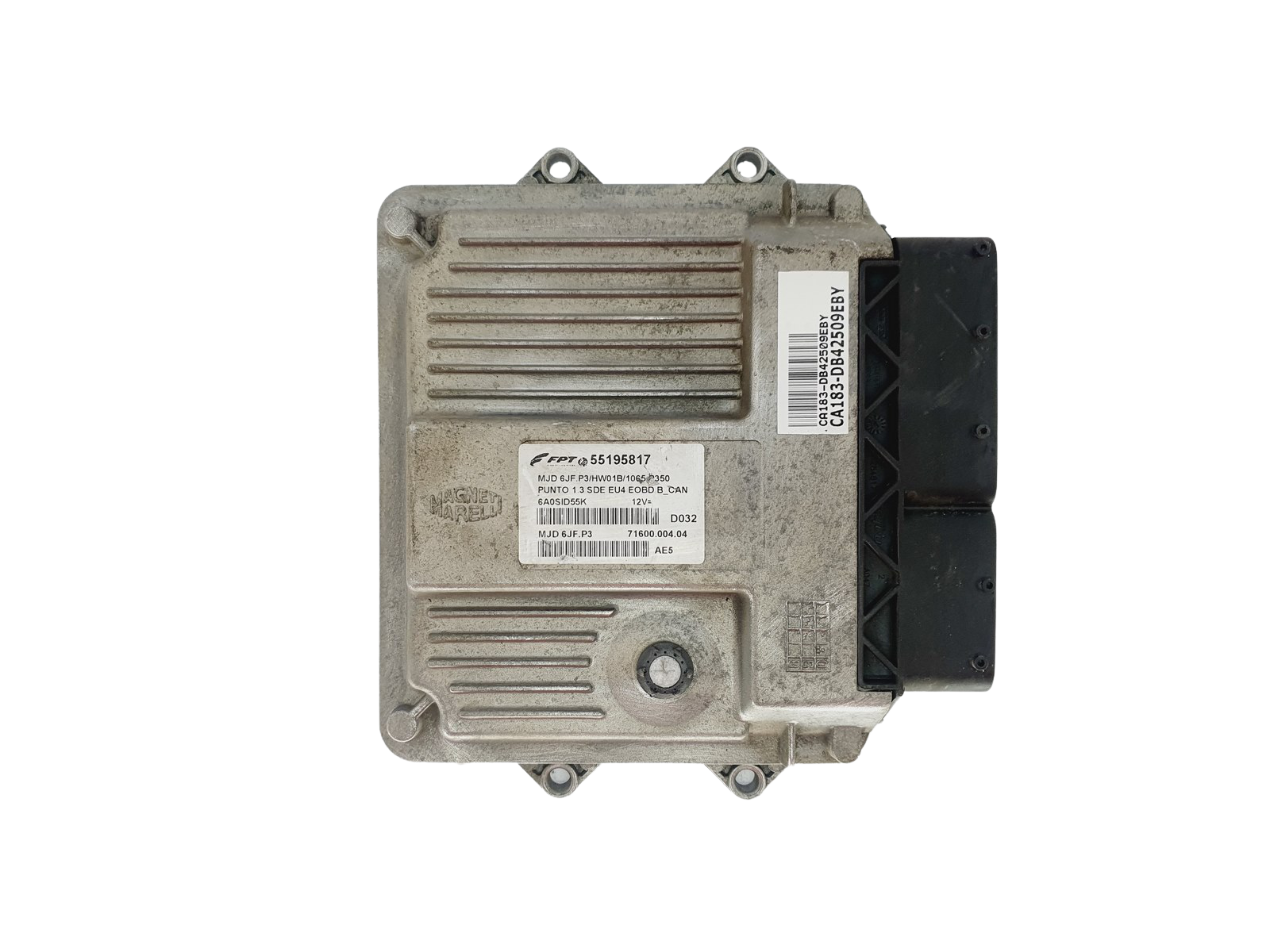 Styreenhed FGP MJD6JF.P3 55195817 Fiat 42509 main product photo