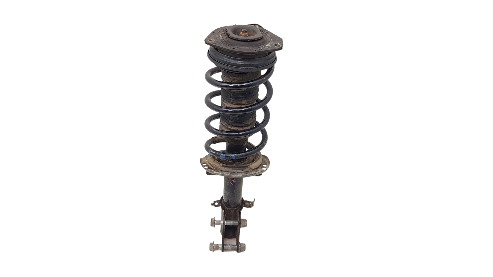 Støddæmper Forside 543020572R KYB Renault Kangoo 2 1.5 dci 1071 main product photo