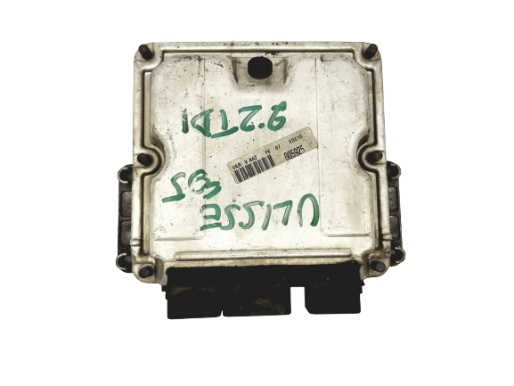 Styreenhed 9655816780 0281011522 9640938180 PSA Fiat Bosch 17568 main product photo