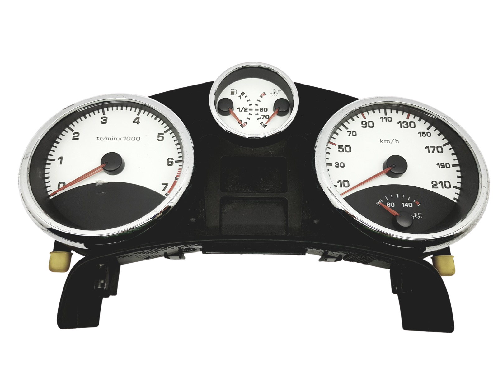 Omdrejningstæller Peugeot 207 9662904080 A2C53190333 29696 main product photo
