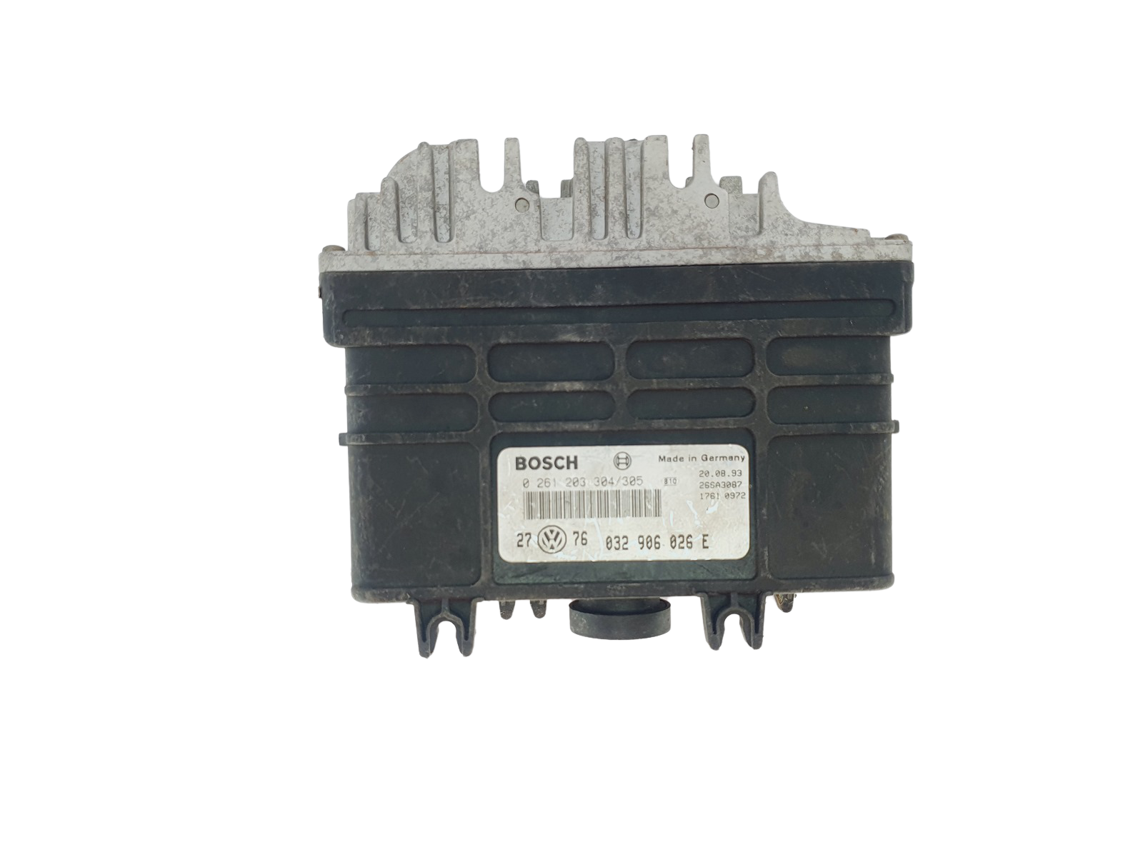 Styreenhed VW Seat 032906026E 0261203304 Bosch 40650 main product photo