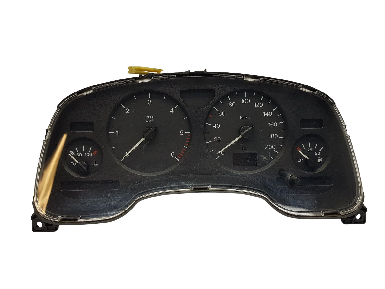 Omdrejningstæller Opel Astra G 90561451QK 110008830001 2502 main product photo
