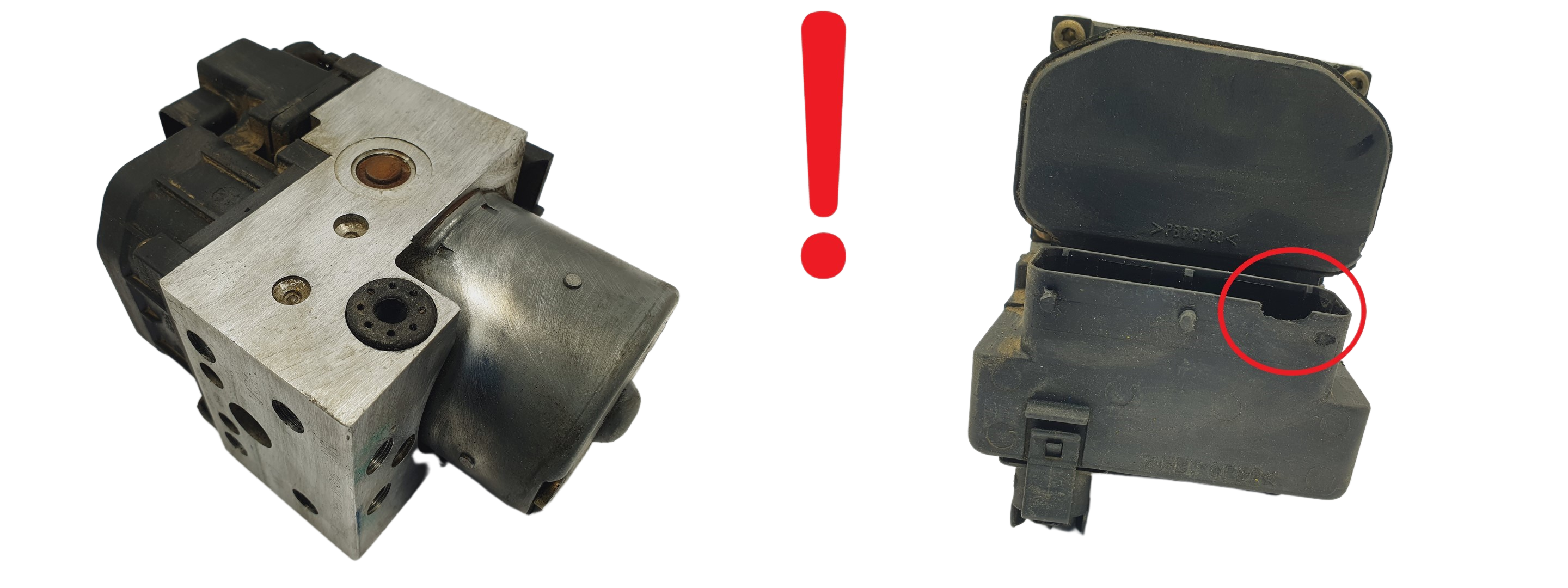 Abs Pumpe Nissan Primera 476608F815 0265216586 0273004316 63844 main product photo