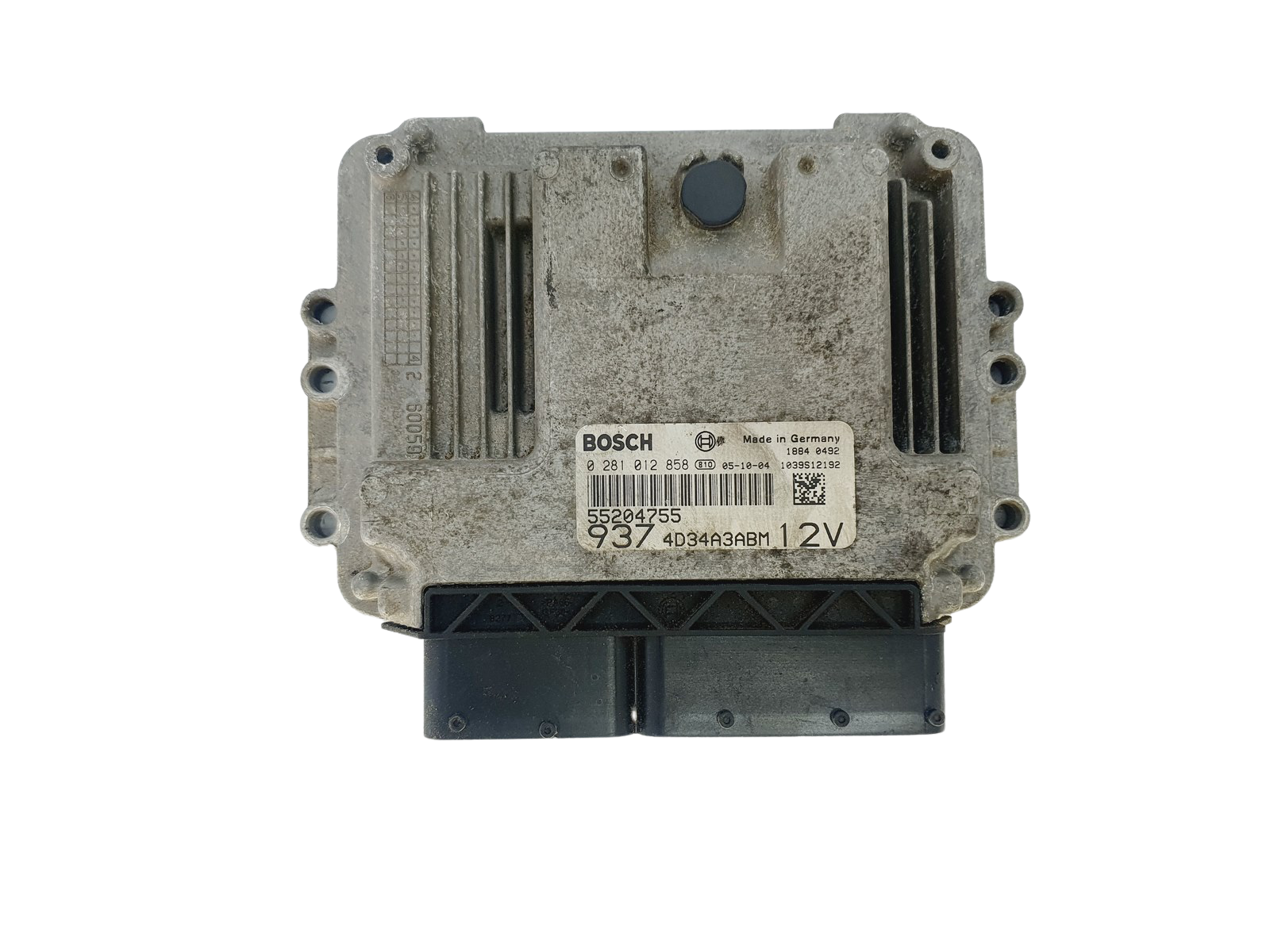 Styreenhed 0281012858 55204755 Fiat Bosch 39824 main product photo