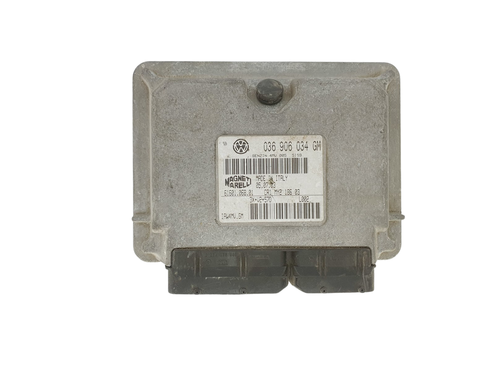 Styreenhed Seat VW 036906034GM IAW4MV.GM Magneti Marelli 46122 main product photo