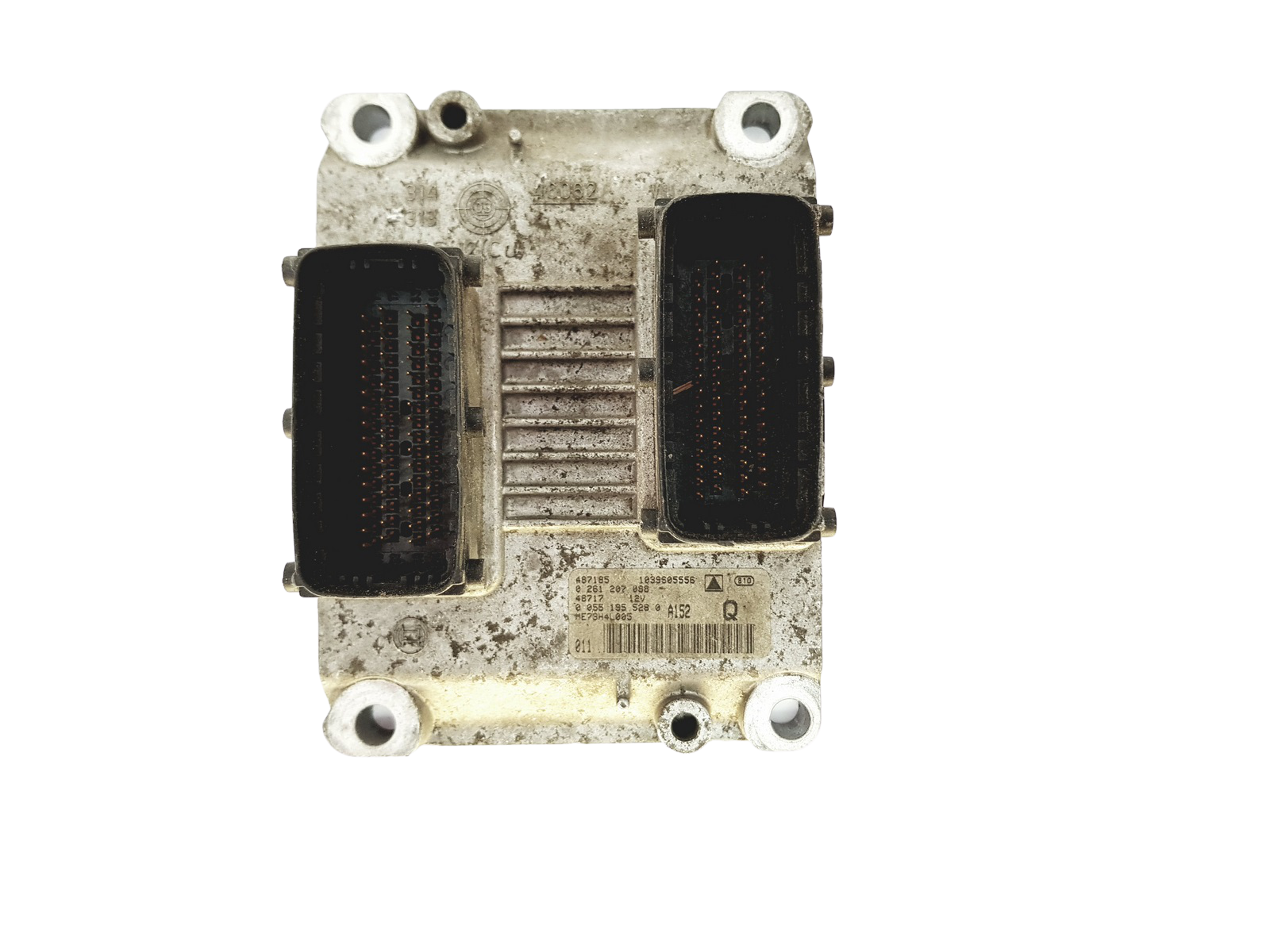 Styreenhed Lancia 00551955280 0261207088 Bosch 26871 main product photo