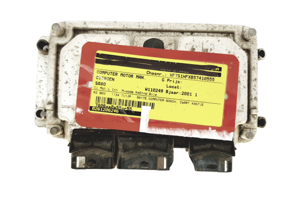 Styreenhed 0261206246 9637838780id05 26FM0811 PSA Bosch 19008 main product photo