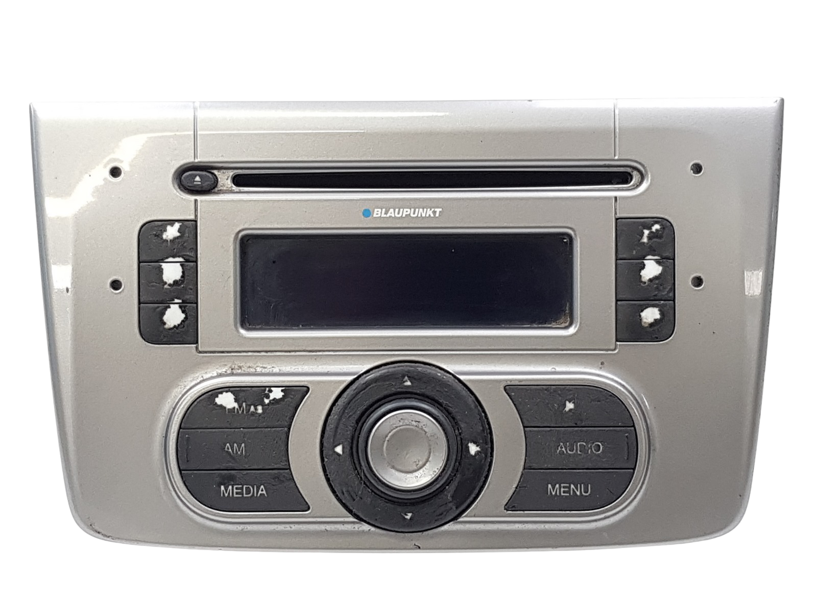 Radio CD-afspiller Alfa Romeo 955 MiTo 1560873490 7648361316 Blaupunkt main product photo
