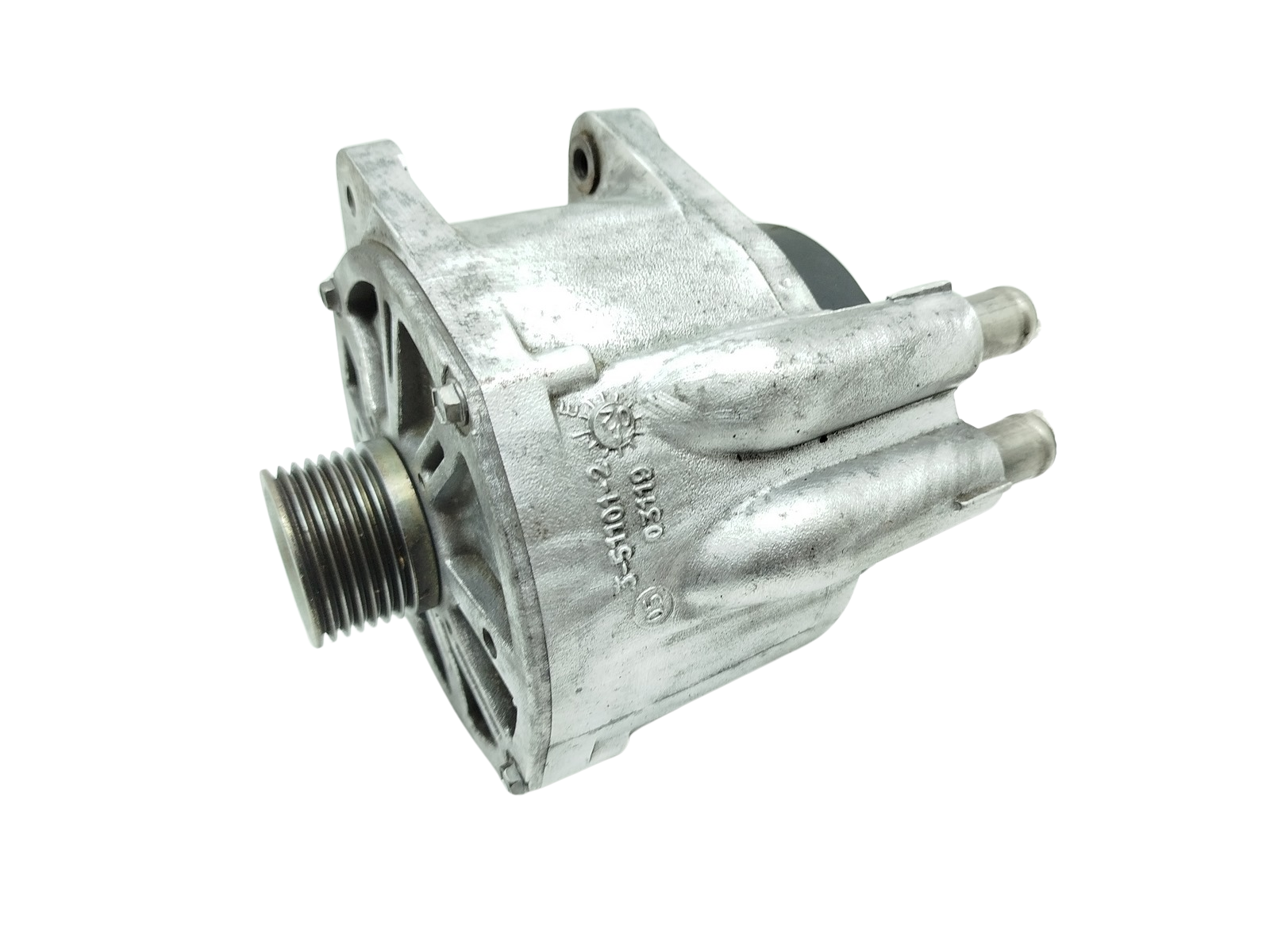 Generator 8200138269 SG15L020 Valeo Renault 2.2 dCi main product photo