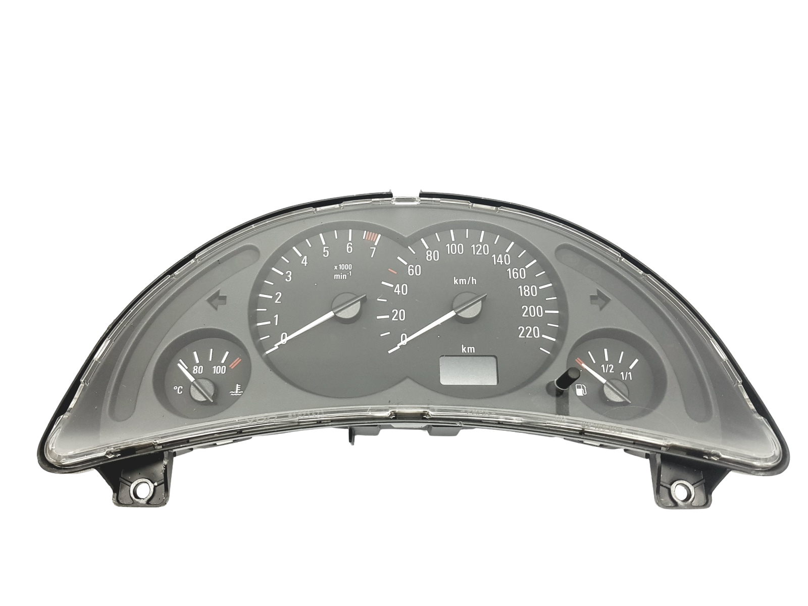 Omdrejningstæller Opel Corsa C 09166814FL 110008988009 43745 main product photo