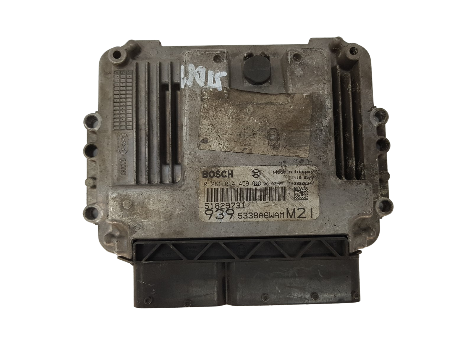 Styreenhed 0281014459 51829731 5338A6WAM Alfa Romeo Bosch 13692 main product photo