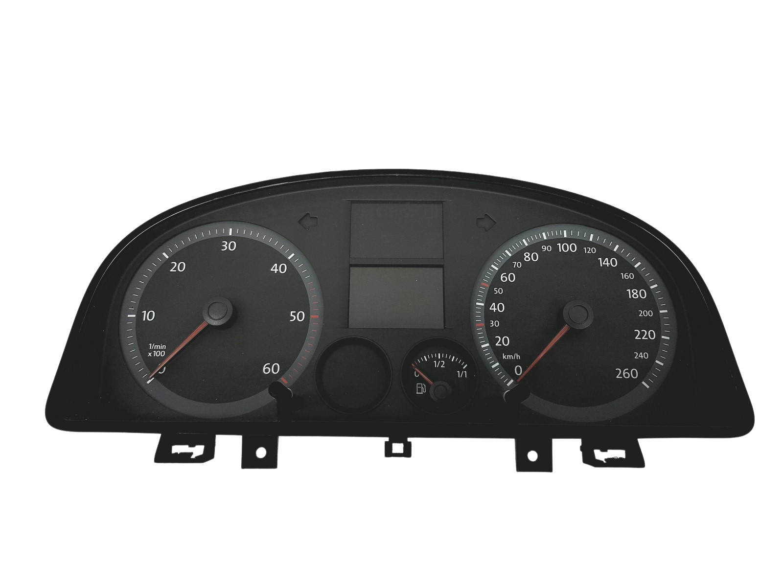 Omdrejningstæller VW Caddy 2K0920841C 110080237019 52294 main product photo