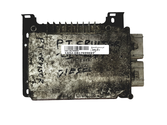 ECU Motorstyreenhed P05033116AD HYN9AB3 Chrysler 17699 main product photo