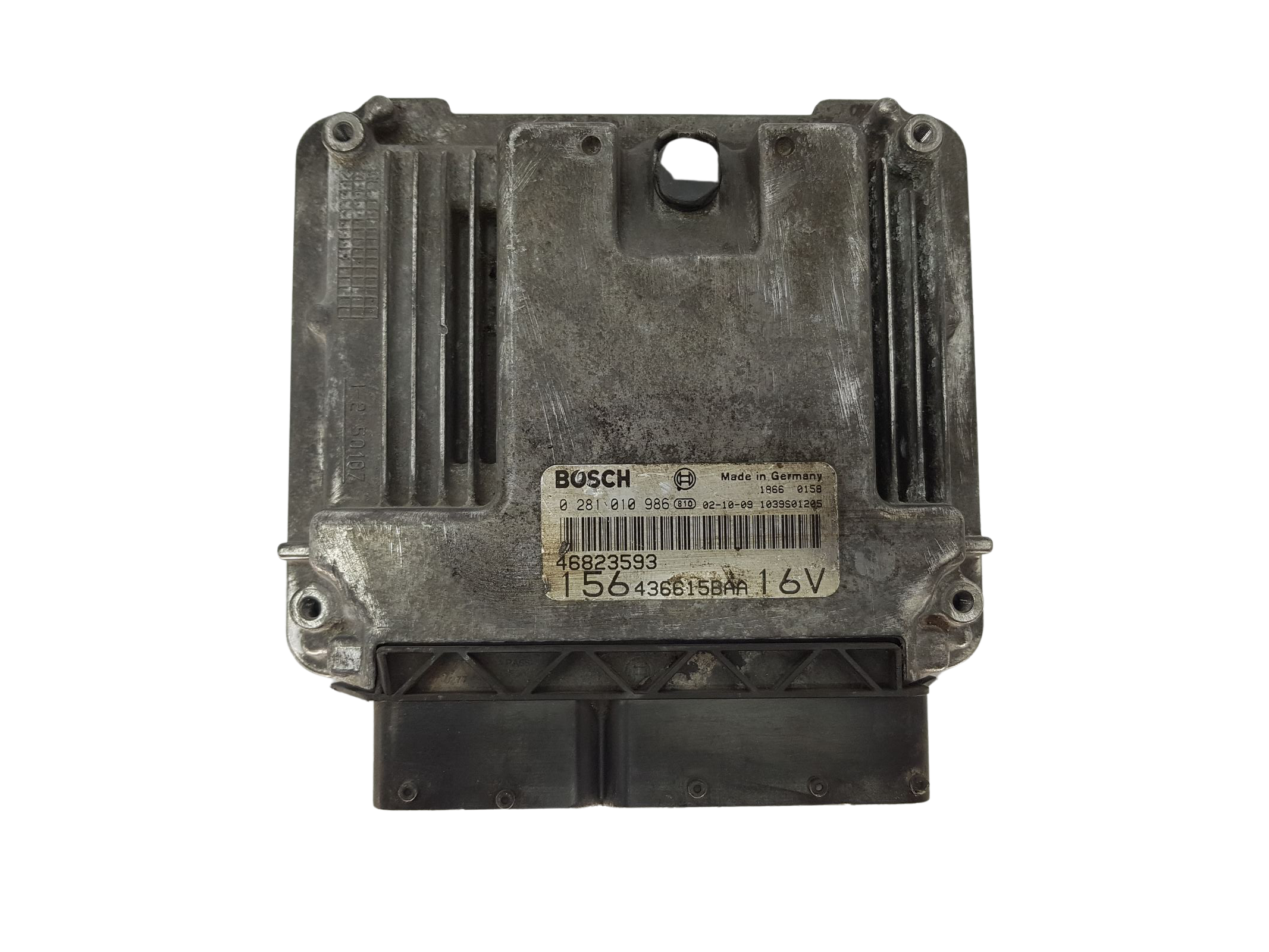 Styreenhed 46823593 0281010986 436615BAA Alfa Romeo main product photo