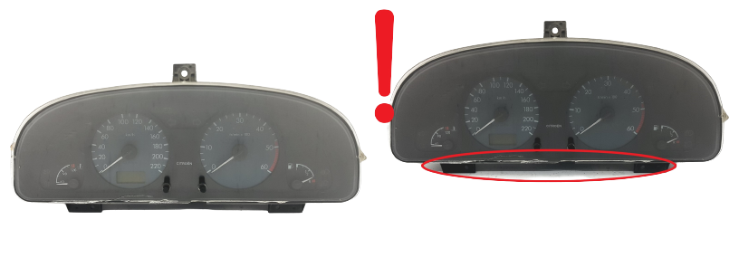 Speedometer Citroen Xsara 9645744580 B 00 56132 main product photo