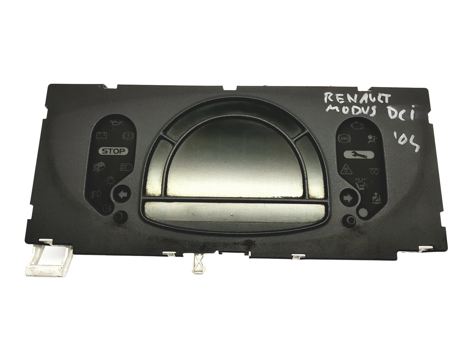 Speedometer Renault Modus 8200418023 C 36966 main product photo