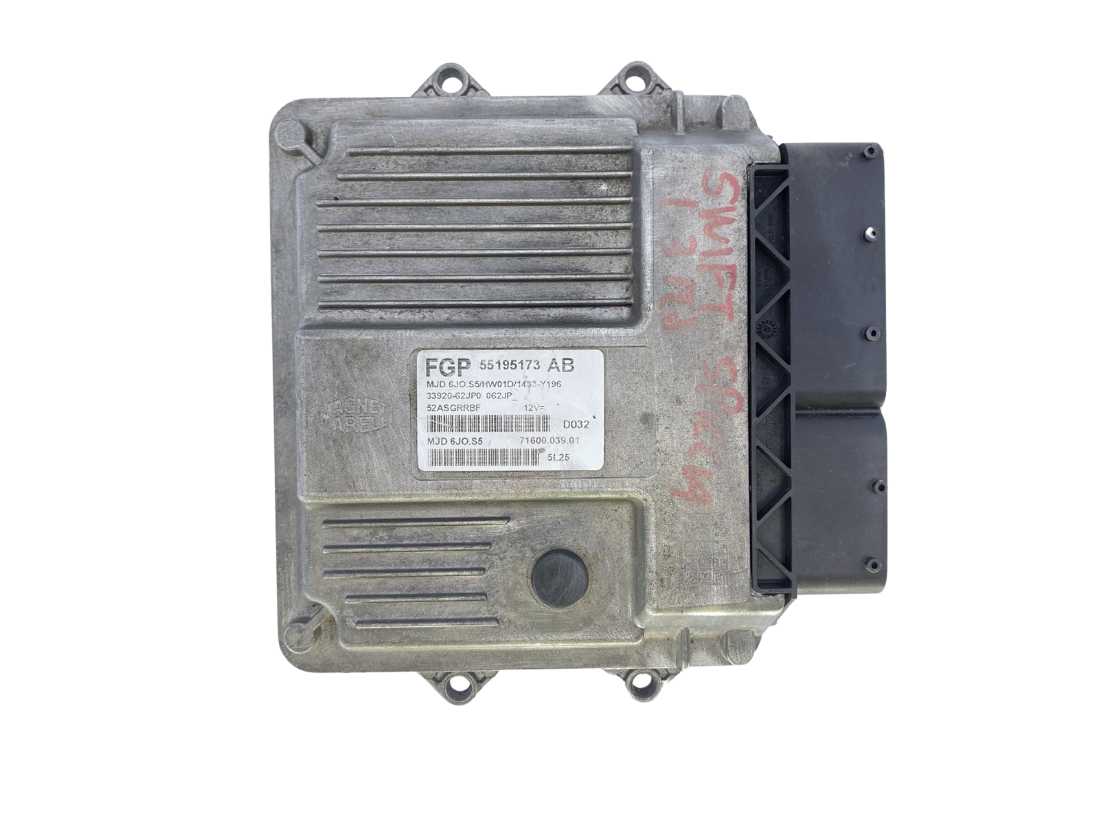 Styreenhed Suzuki FGP 55195173 AB 71600.039.01 Magneti Marelli 54082 main product photo