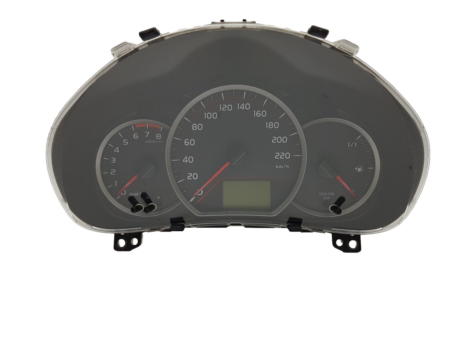 Omdrejningstæller Toyota Yaris 83800-0DR50 MB157550-5207 2649 main product photo