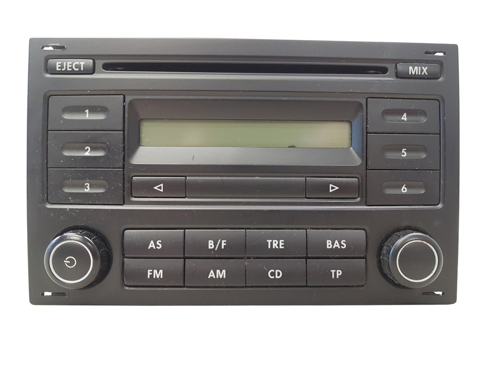 Radio Cd Mp3 Afspiller VW Polo 6Q0035152 7644235360 RCD 200 main product photo