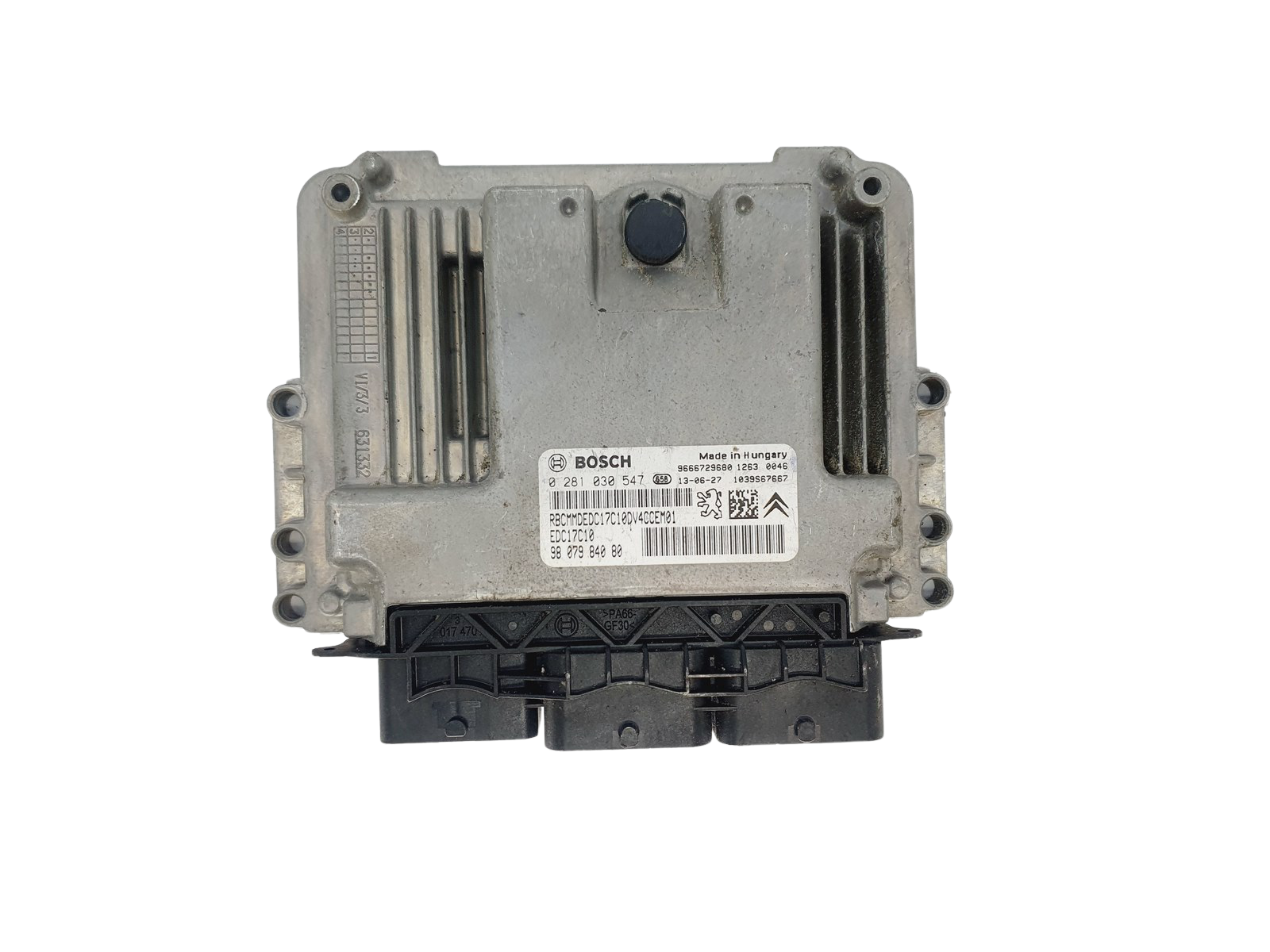 Styreenhed 9807984080 0281030547 9666729680 PSA Bosch 44259 main product photo