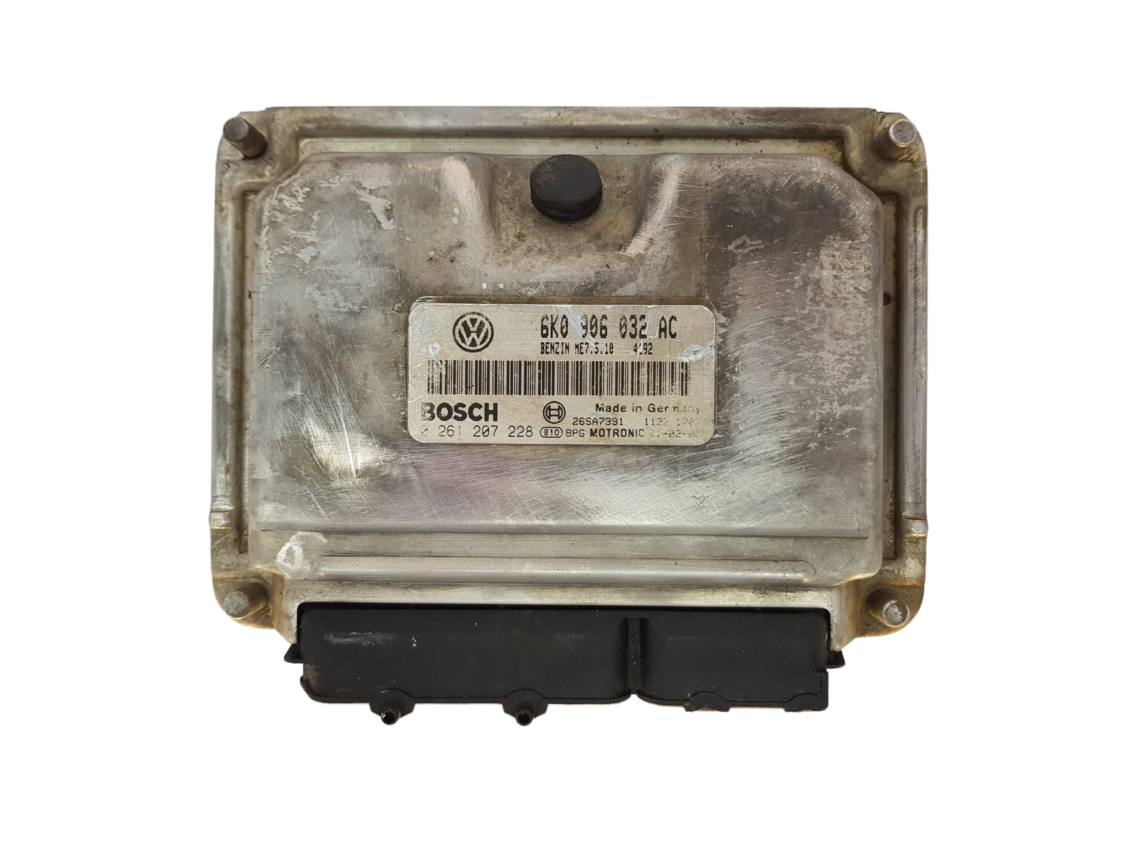 Styreenhed Seat 6K0906032AC 0261207228 Bosch 30613 main product photo