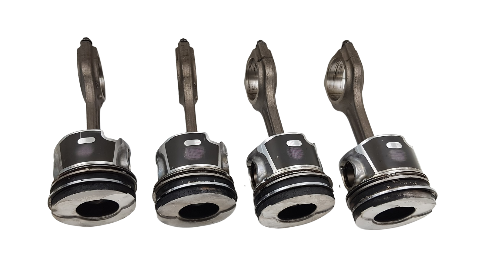 Plejlstænger Tłoki Sæt 0640V9 0603A8 1.4 HDI 8HZ Citroen Peugeot 74L53 main product photo