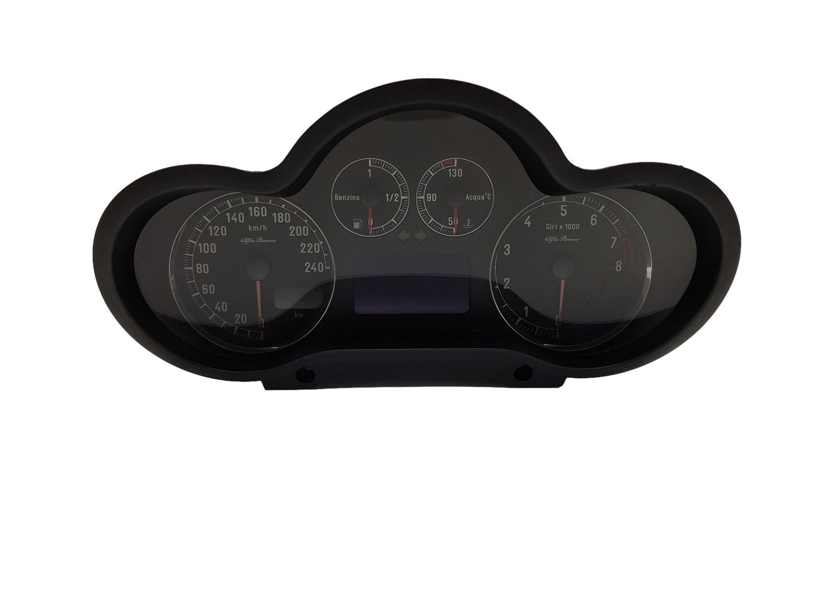 Omdrejningstæller Alfa Romeo 147 156063175 110080304044 1860 main product photo