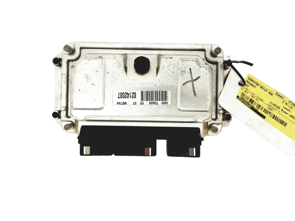 Styreenhed 0261206943 9638765680id05 26FM0886 PSA Bosch 18371 main product photo
