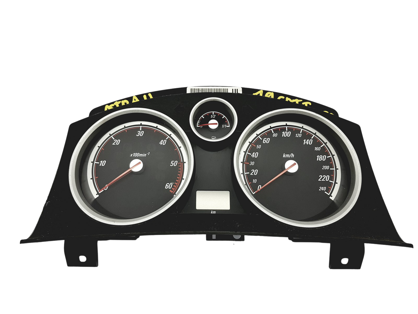 Speedometer Opel Astra H Zafira B 13230594UL 50216 main product photo