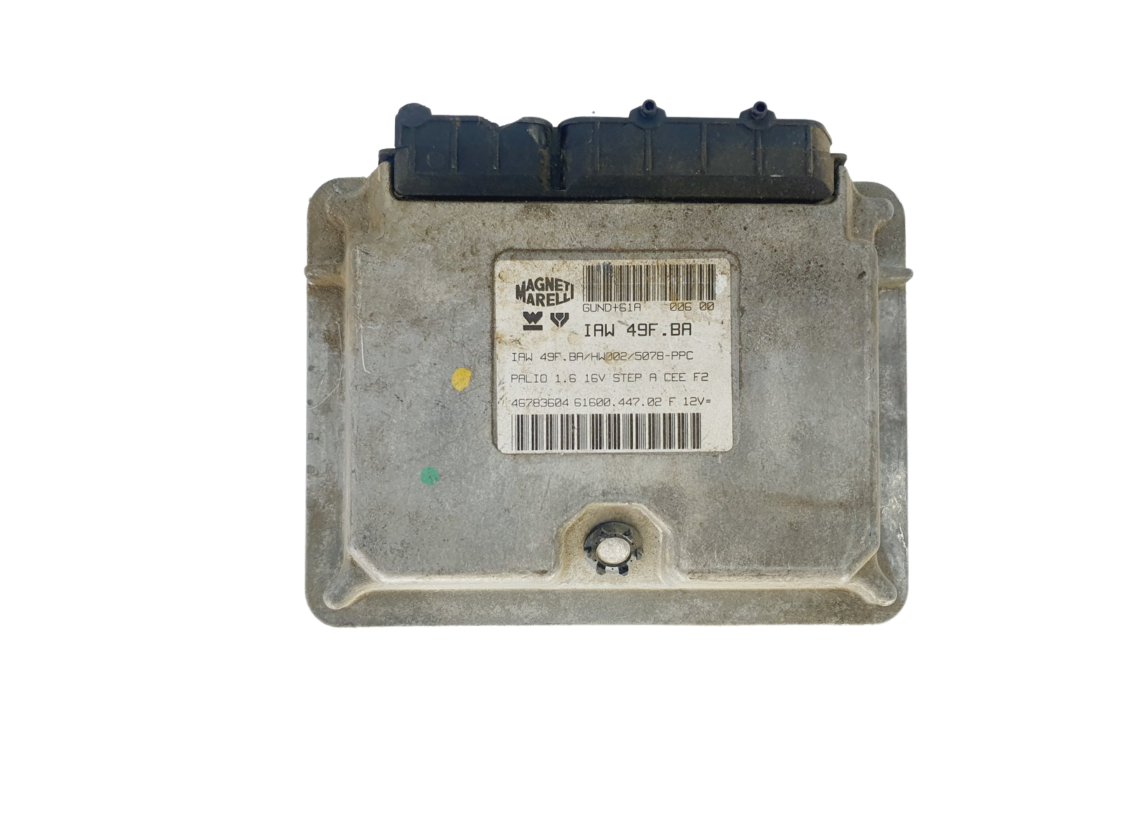 Styreenhed IAW49F.BA 46783604 Fiat Magneti Marelli main product photo