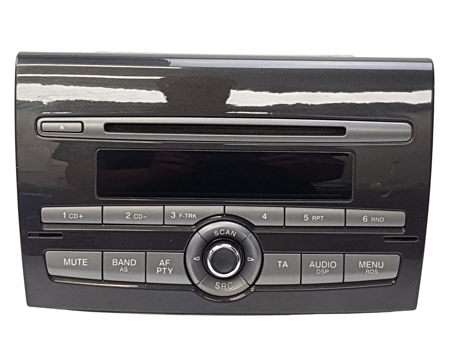 Radio CD-afspiller Fiat Bravo 735451941 VP6FCF-18C815-AC Visteon 1124 main product photo