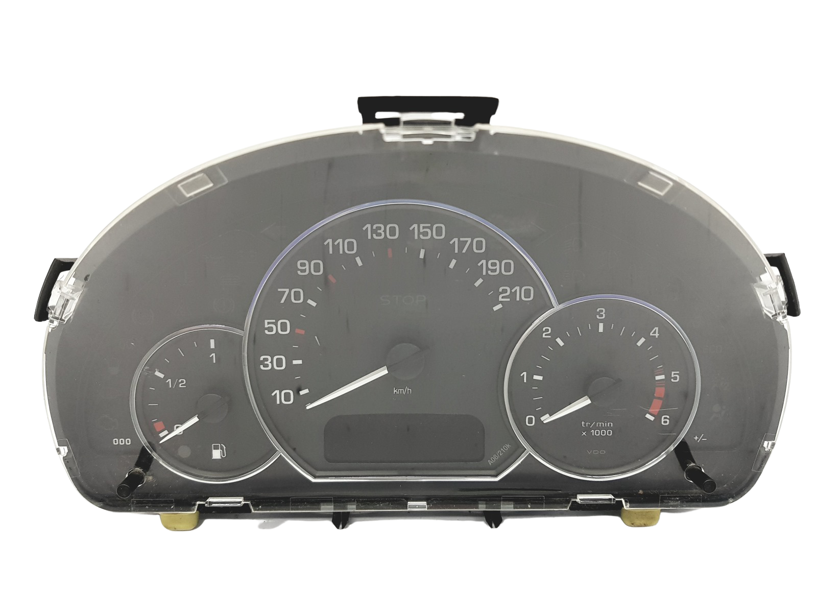 Speedometer Peugeot 1007 9658241780 46146 main product photo