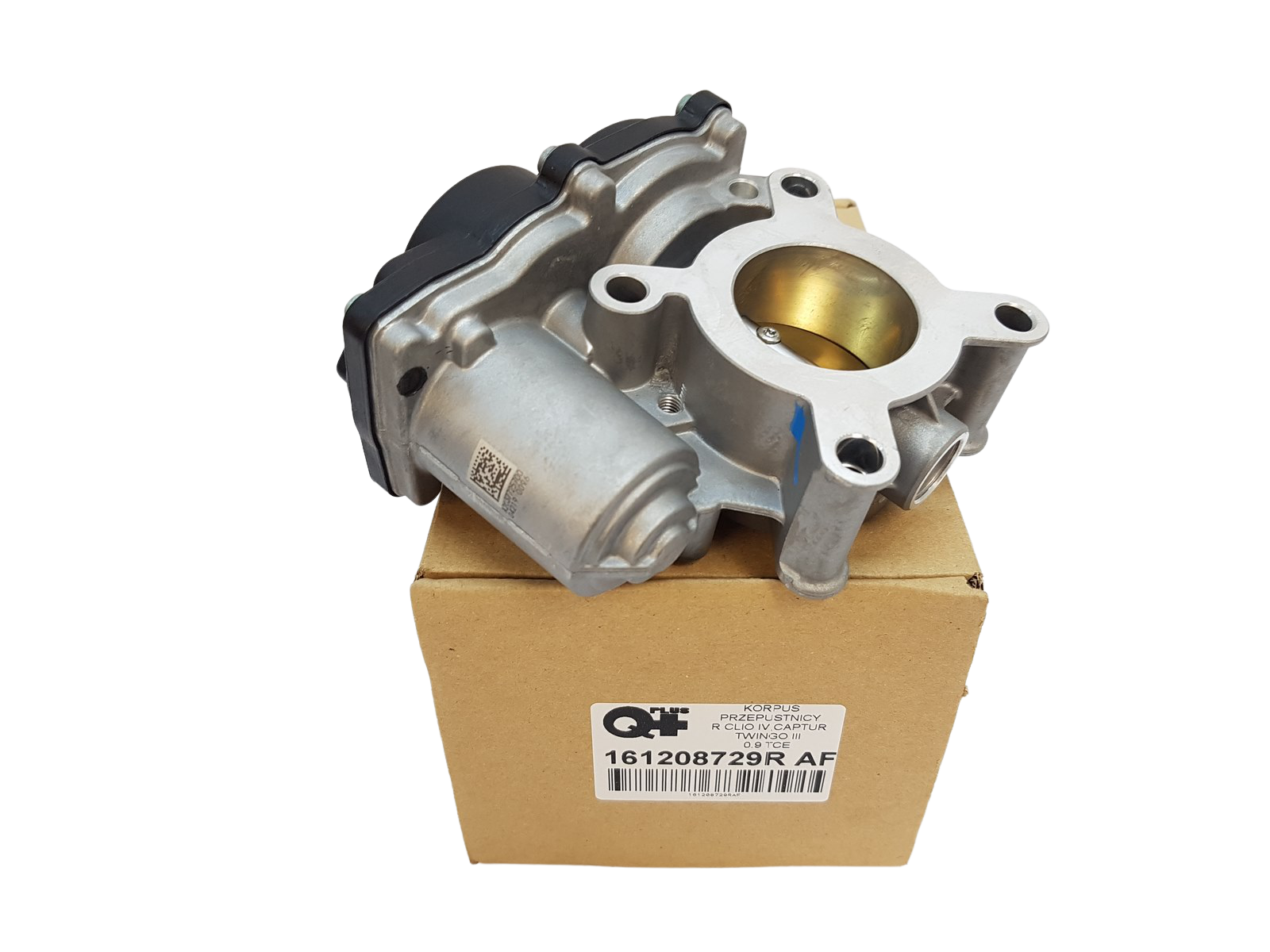 Spjældhusventil Renault 161208729R QPlus main product photo