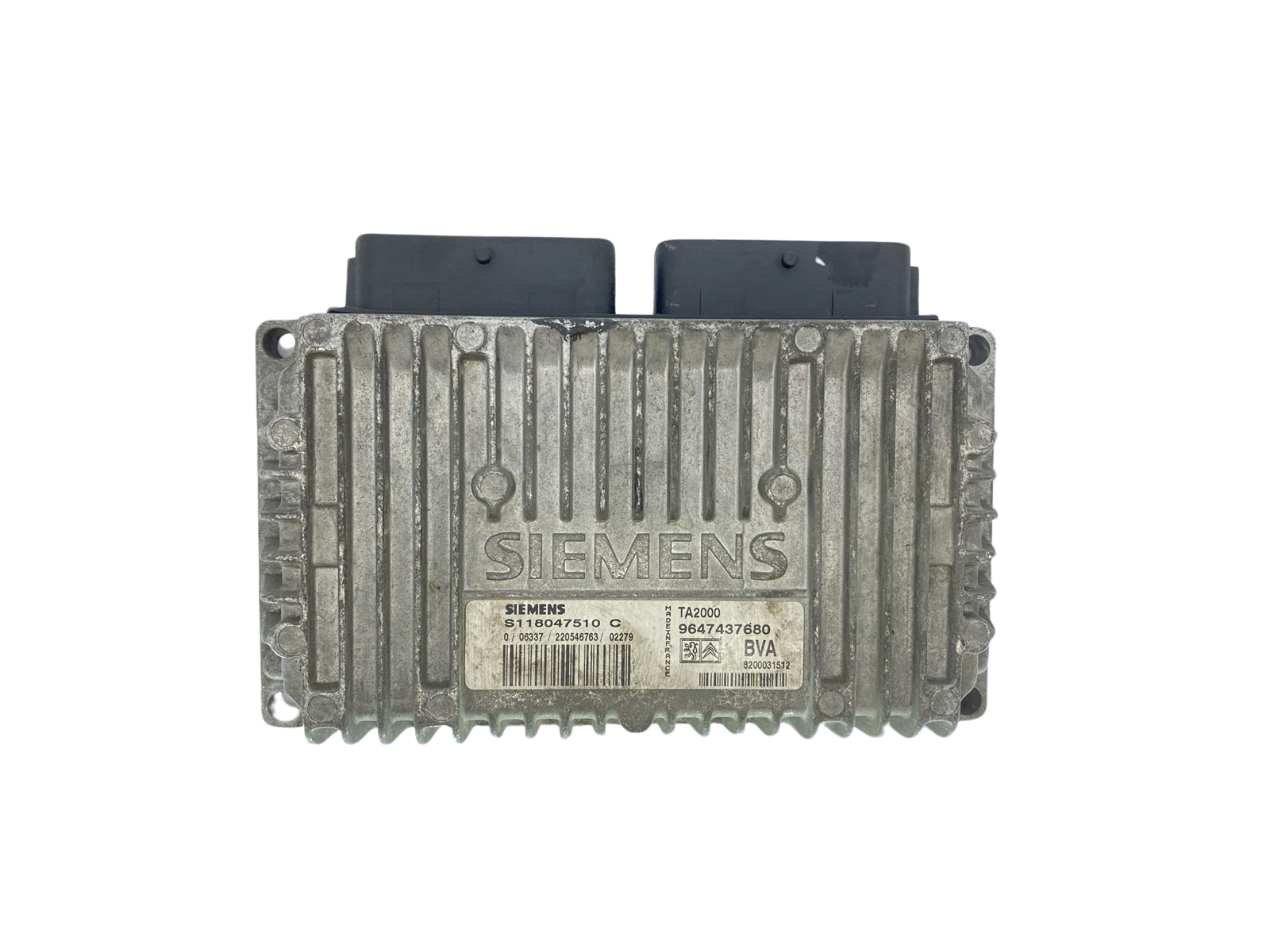 Styreenhed S118047510C 9647437680 8200031512 PSA Siemens main product photo